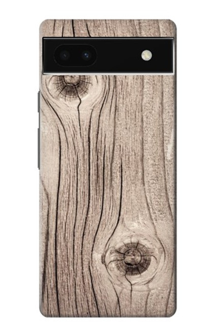 S3822 Tree Woods Texture Graphic Printed Case For Google Pixel 6a