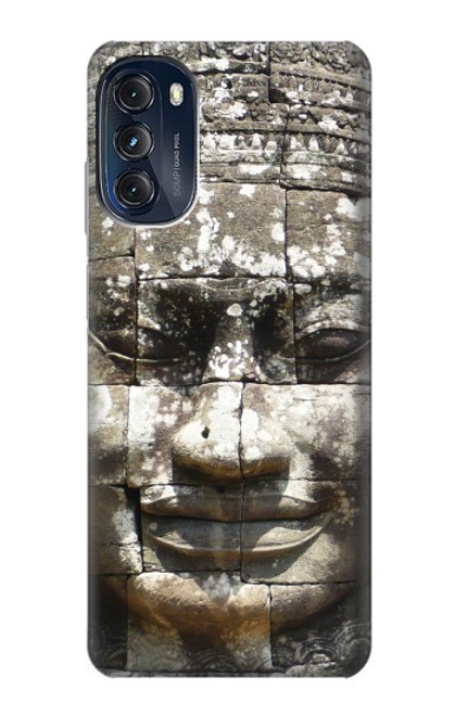 S0314 Ancient Cambodian Buddhism Case For Motorola Moto G (2022)