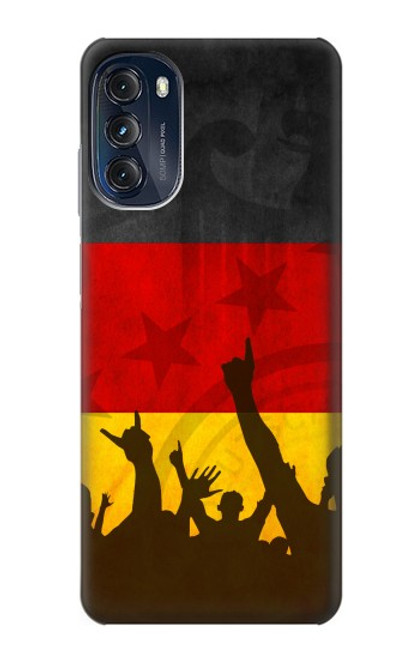 S2966 Germany Football Soccer Case For Motorola Moto G (2022)