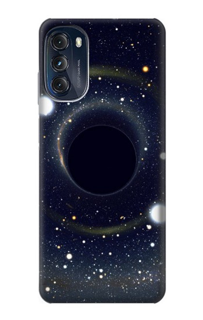 S3617 Black Hole Case For Motorola Moto G (2022)