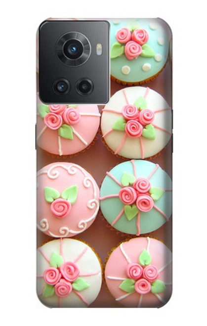 S1718 Yummy Cupcakes Case For OnePlus Ace