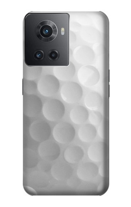 S2960 White Golf Ball Case For OnePlus Ace