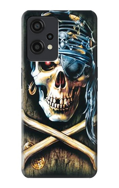 S0151 Pirate Skull Punk Rock Case For OnePlus Nord CE 2 Lite 5G