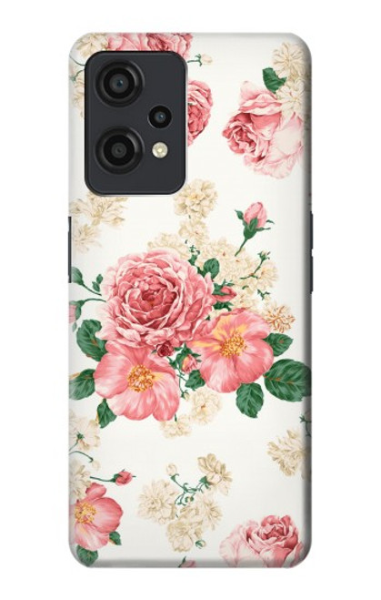 S1859 Rose Pattern Case For OnePlus Nord CE 2 Lite 5G