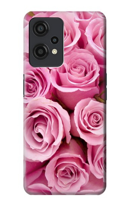 S2943 Pink Rose Case For OnePlus Nord CE 2 Lite 5G