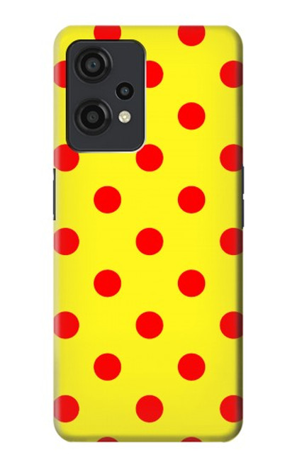S3526 Red Spot Polka Dot Case For OnePlus Nord CE 2 Lite 5G