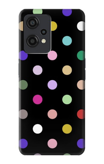 S3532 Colorful Polka Dot Case For OnePlus Nord CE 2 Lite 5G