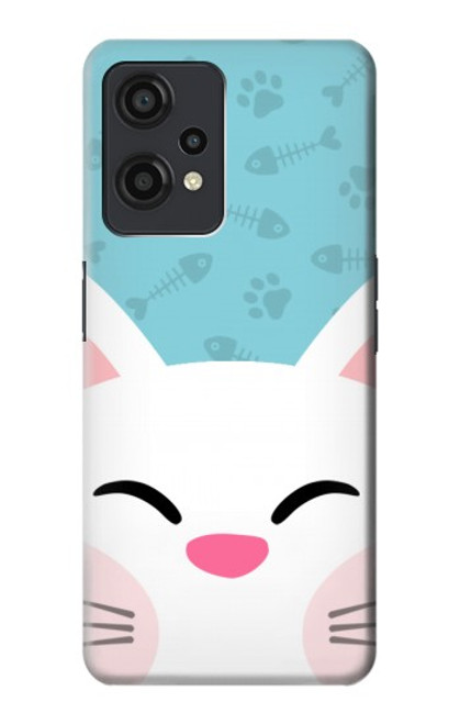 S3542 Cute Cat Cartoon Case For OnePlus Nord CE 2 Lite 5G
