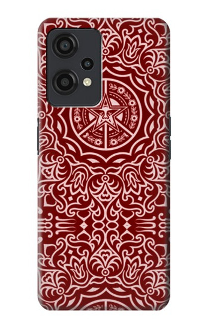 S3556 Yen Pattern Case For OnePlus Nord CE 2 Lite 5G