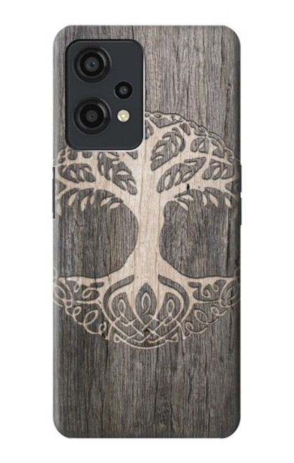 S3591 Viking Tree of Life Symbol Case For OnePlus Nord CE 2 Lite 5G