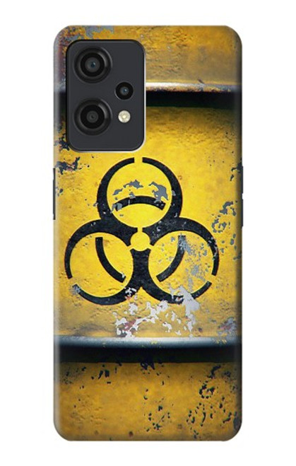 S3669 Biological Hazard Tank Graphic Case For OnePlus Nord CE 2 Lite 5G
