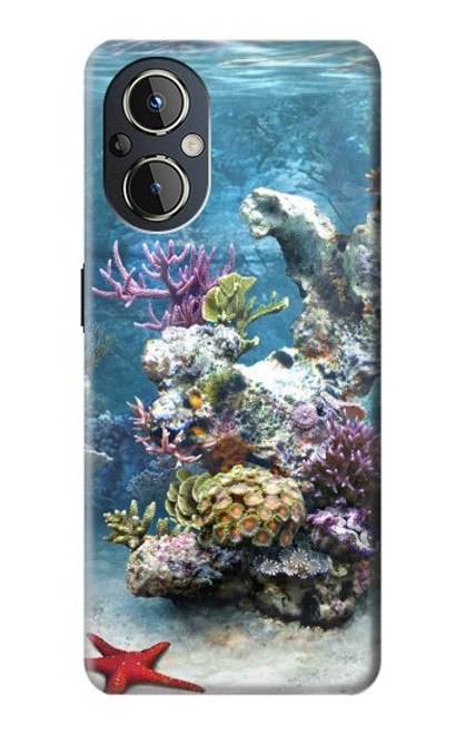 S0227 Aquarium Case For OnePlus Nord N20 5G