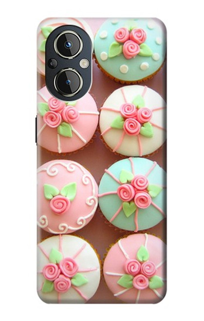 S1718 Yummy Cupcakes Case For OnePlus Nord N20 5G