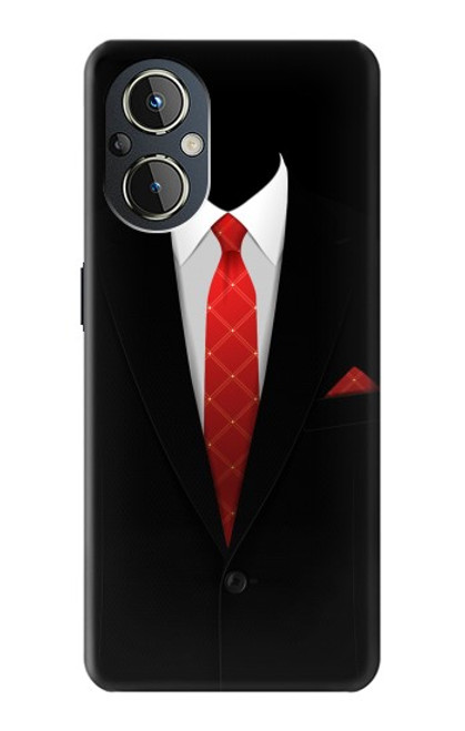 S1805 Black Suit Case For OnePlus Nord N20 5G