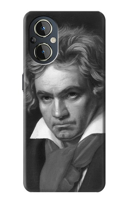 S1930 Beethoven Case For OnePlus Nord N20 5G