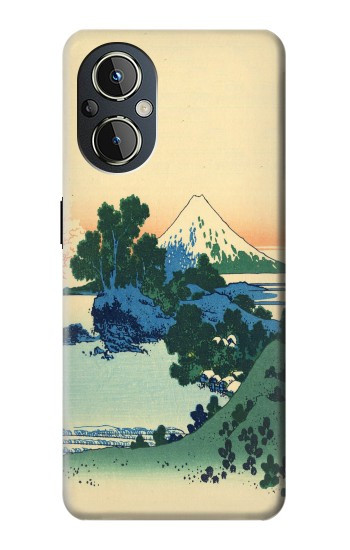 S2075 Katsushika Hokusai The Inume Pass in Kai Case For OnePlus Nord N20 5G