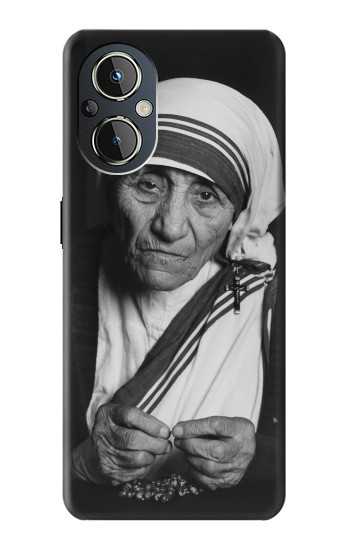 S2512 Mother Teresa Case For OnePlus Nord N20 5G