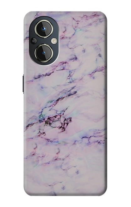 S3215 Seamless Pink Marble Case For OnePlus Nord N20 5G