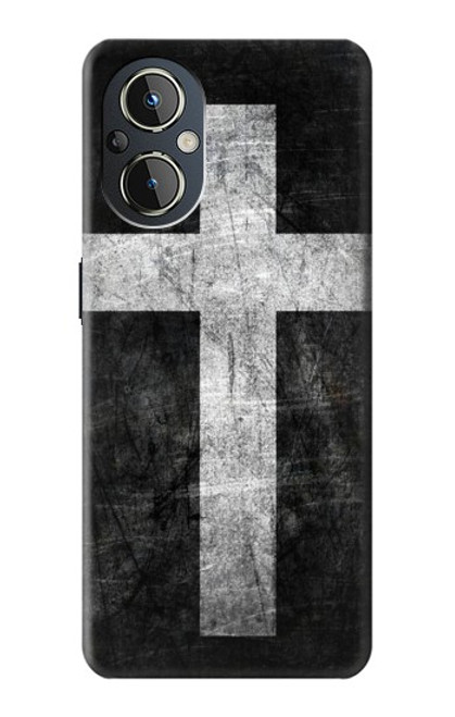 S3491 Christian Cross Case For OnePlus Nord N20 5G