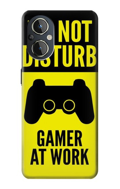 S3515 Gamer Work Case For OnePlus Nord N20 5G
