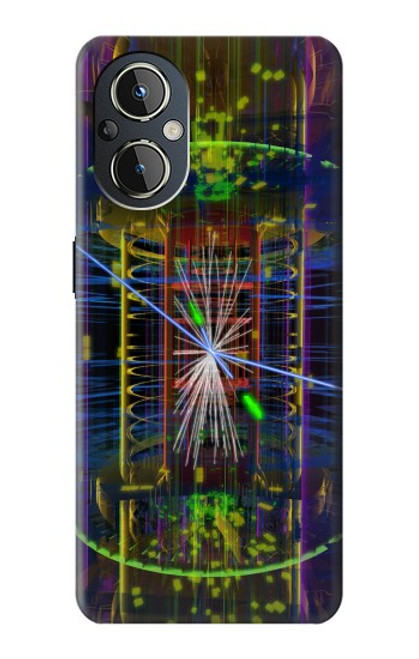 S3545 Quantum Particle Collision Case For OnePlus Nord N20 5G