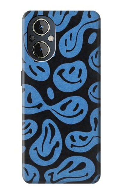 S3679 Cute Ghost Pattern Case For OnePlus Nord N20 5G
