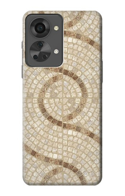 S3703 Mosaic Tiles Case For OnePlus Nord 2T