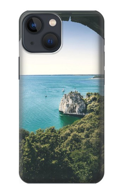 S3865 Europe Duino Beach Italy Case For iPhone 13 mini
