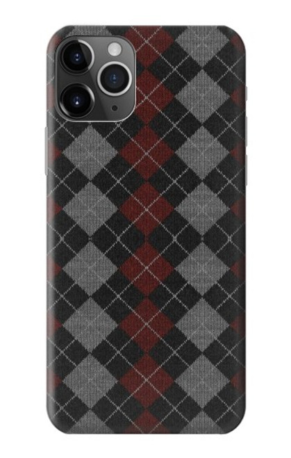 S3907 Sweater Texture Case For iPhone 11 Pro