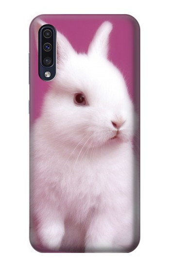 S3870 Cute Baby Bunny Case For Samsung Galaxy A50
