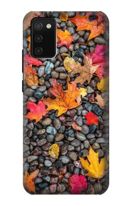 S3889 Maple Leaf Case For Samsung Galaxy A02s, Galaxy M02s  (NOT FIT with Galaxy A02s Verizon SM-A025V)