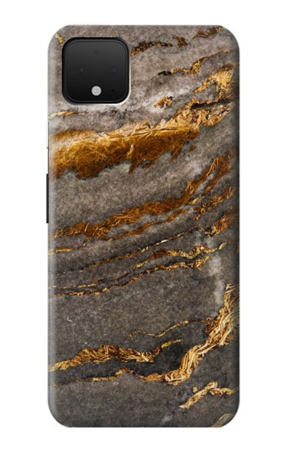 S3886 Gray Marble Rock Case For Google Pixel 4