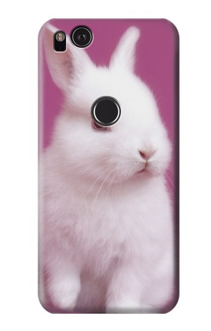 S3870 Cute Baby Bunny Case For Google Pixel 2