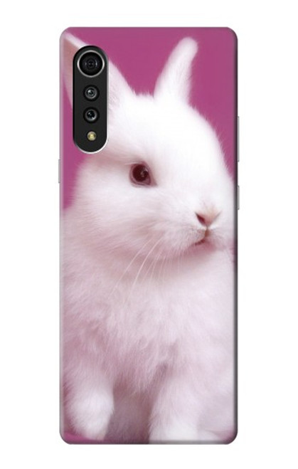 S3870 Cute Baby Bunny Case For LG Velvet