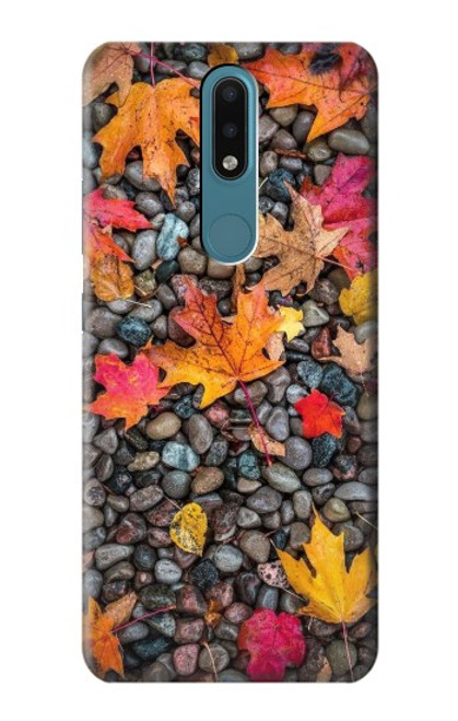S3889 Maple Leaf Case For Nokia 2.4