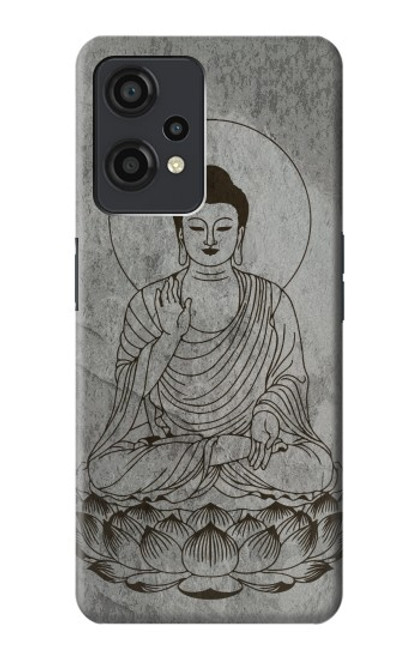 S3873 Buddha Line Art Case For OnePlus Nord CE 2 Lite 5G
