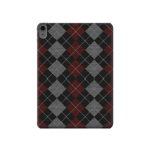 S3907 Sweater Texture Hard Case For iPad Air (2020, 2022), Air 11 (2024,2025,2026), Pro 11 (2022)