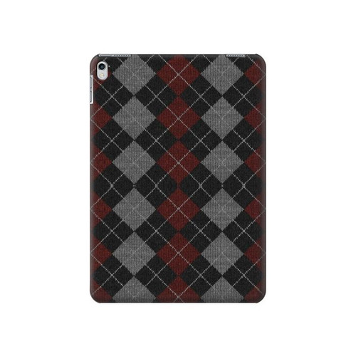 S3907 Sweater Texture Hard Case For iPad 9.7 (2017,2018), iPad 6, iPad 5