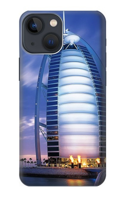 S0853 Dubai Surf Center Case For iPhone 14