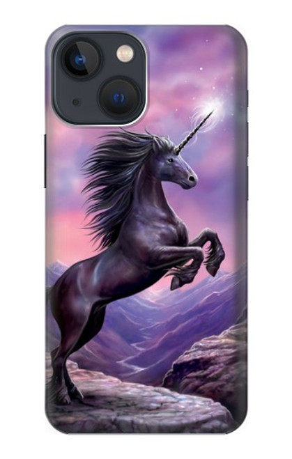 S1461 Unicorn Fantasy Horse Case For iPhone 14
