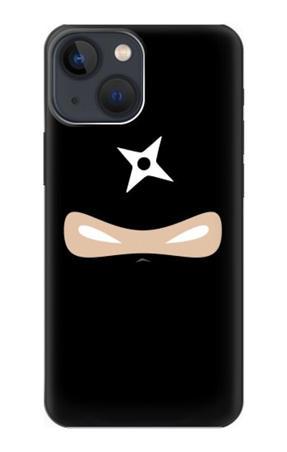 S2466 Ninja Shuriken Case For iPhone 14