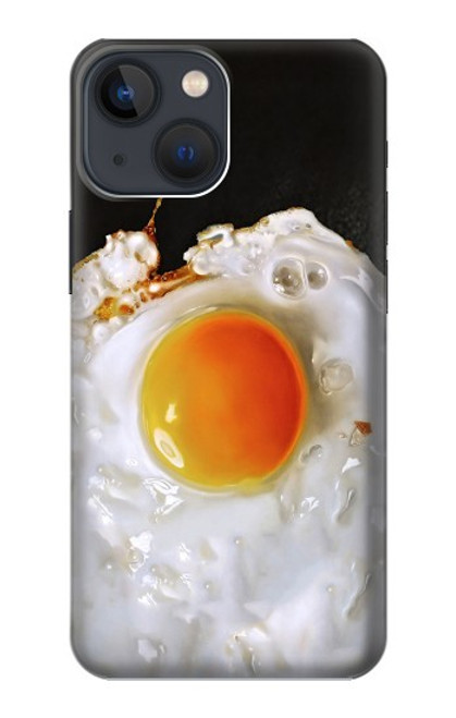 S2695 Fried Egg Case For iPhone 14