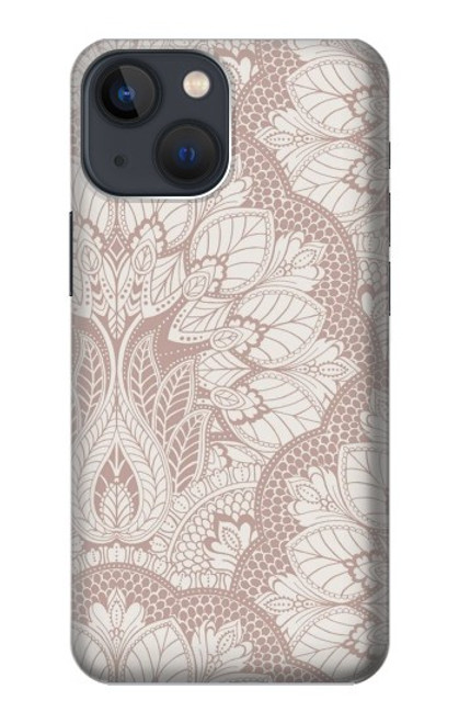 S3580 Mandal Line Art Case For iPhone 14