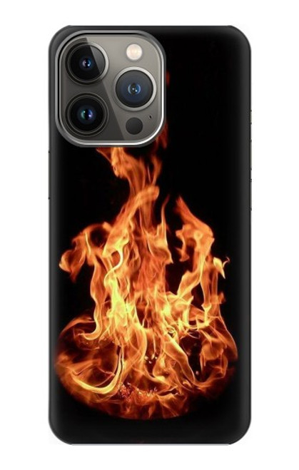 S3379 Fire Frame Case For iPhone 14 Pro