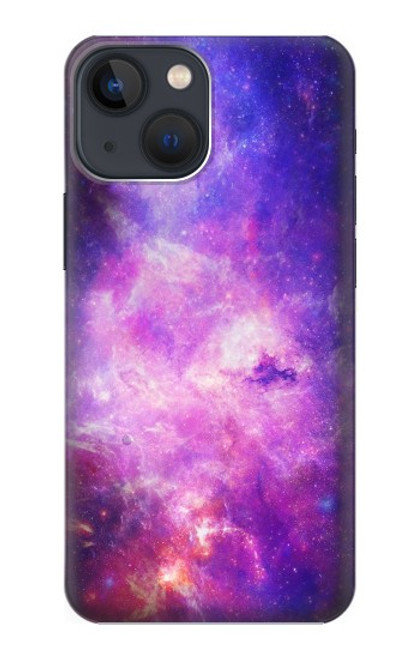 S2207 Milky Way Galaxy Case For iPhone 14 Plus