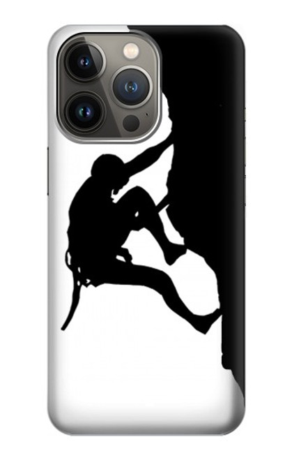 S2407 Mountain Climber Climbing Case For iPhone 14 Pro Max