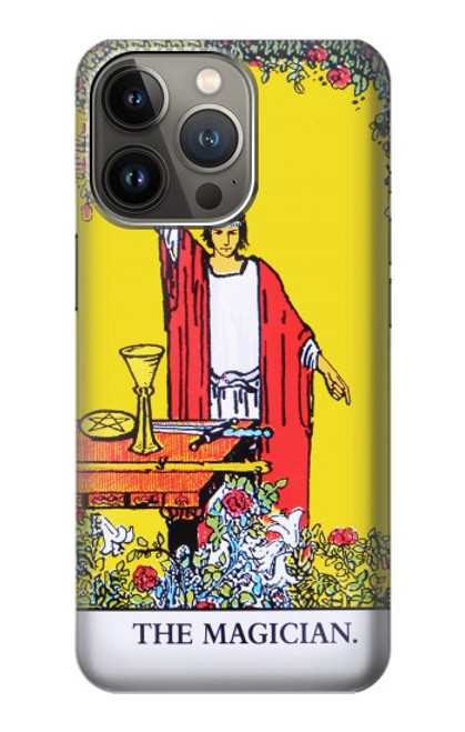 S2806 Tarot Card The Magician Case For iPhone 14 Pro Max