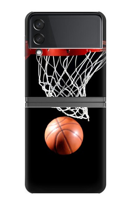 S0066 Basketball Case For Samsung Galaxy Z Flip 4
