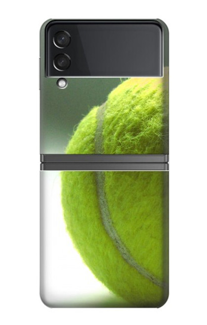 S0924 Tennis Ball Case For Samsung Galaxy Z Flip 4