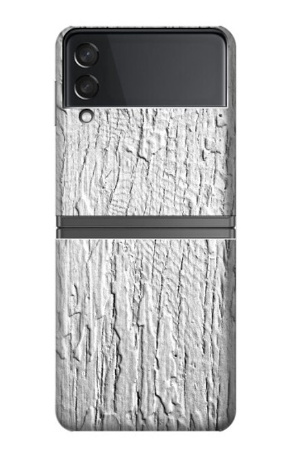 S1142 Wood Skin Graphic Case For Samsung Galaxy Z Flip 4
